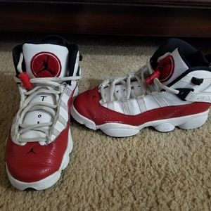 Boys Basketball Shoes